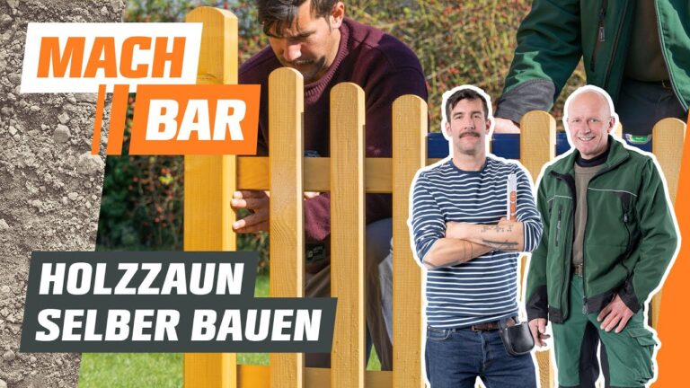 Zaunelemente mit Tür: Stilvolle Lösungen für Ihren Garten